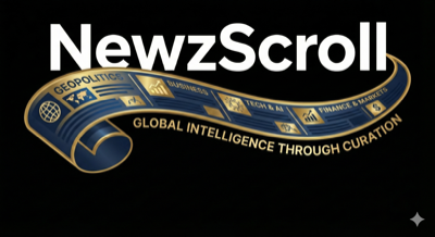 NewzScroll - Global Intelligence Through Curation